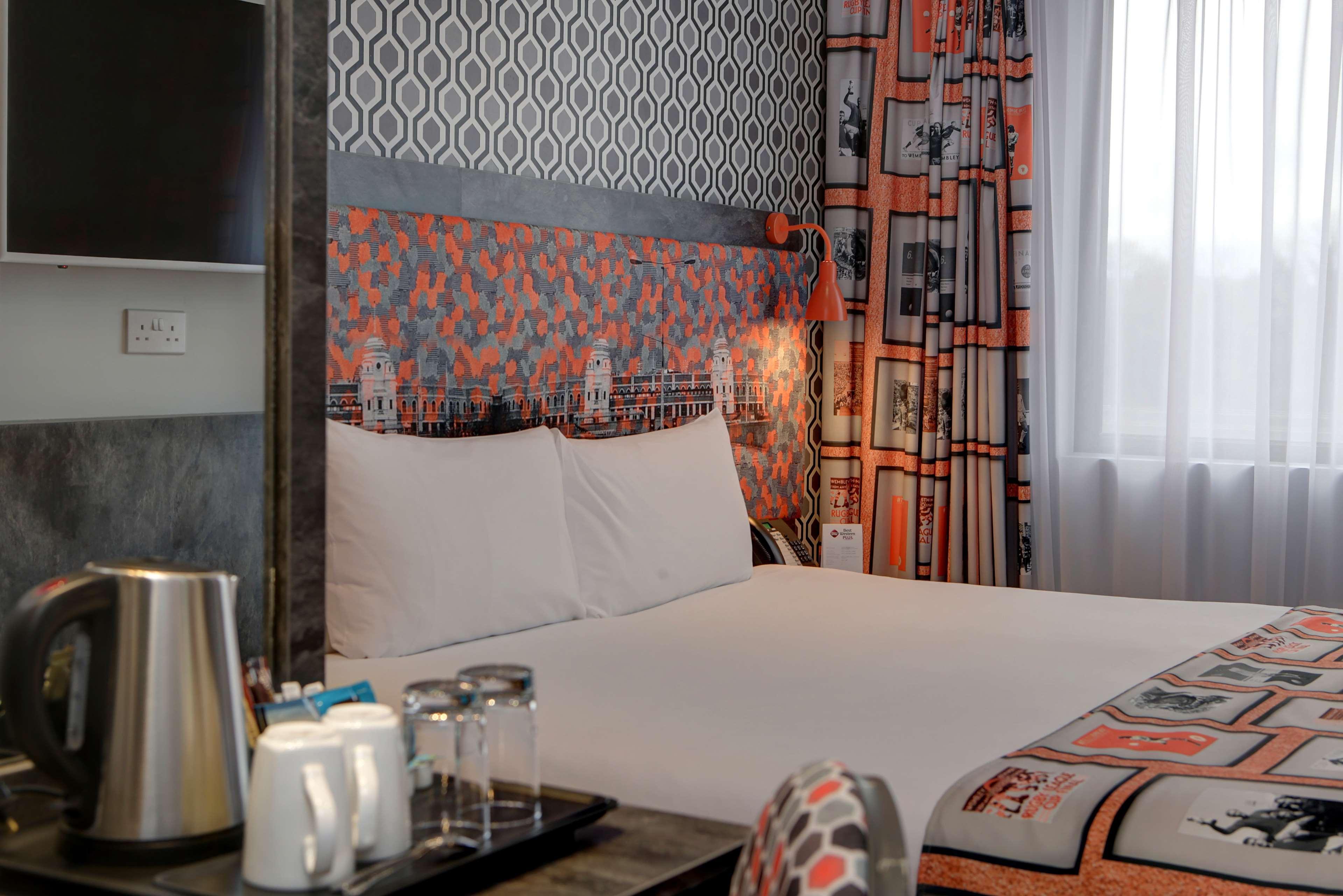 Best Western Plus Woodstock Inn & Suites Bagian luar foto