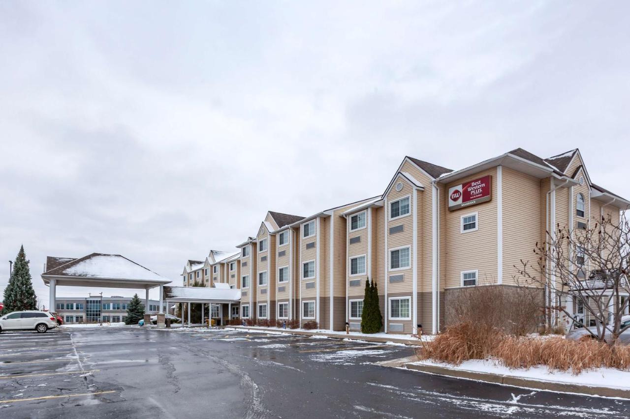Best Western Plus Woodstock Inn & Suites Bagian luar foto