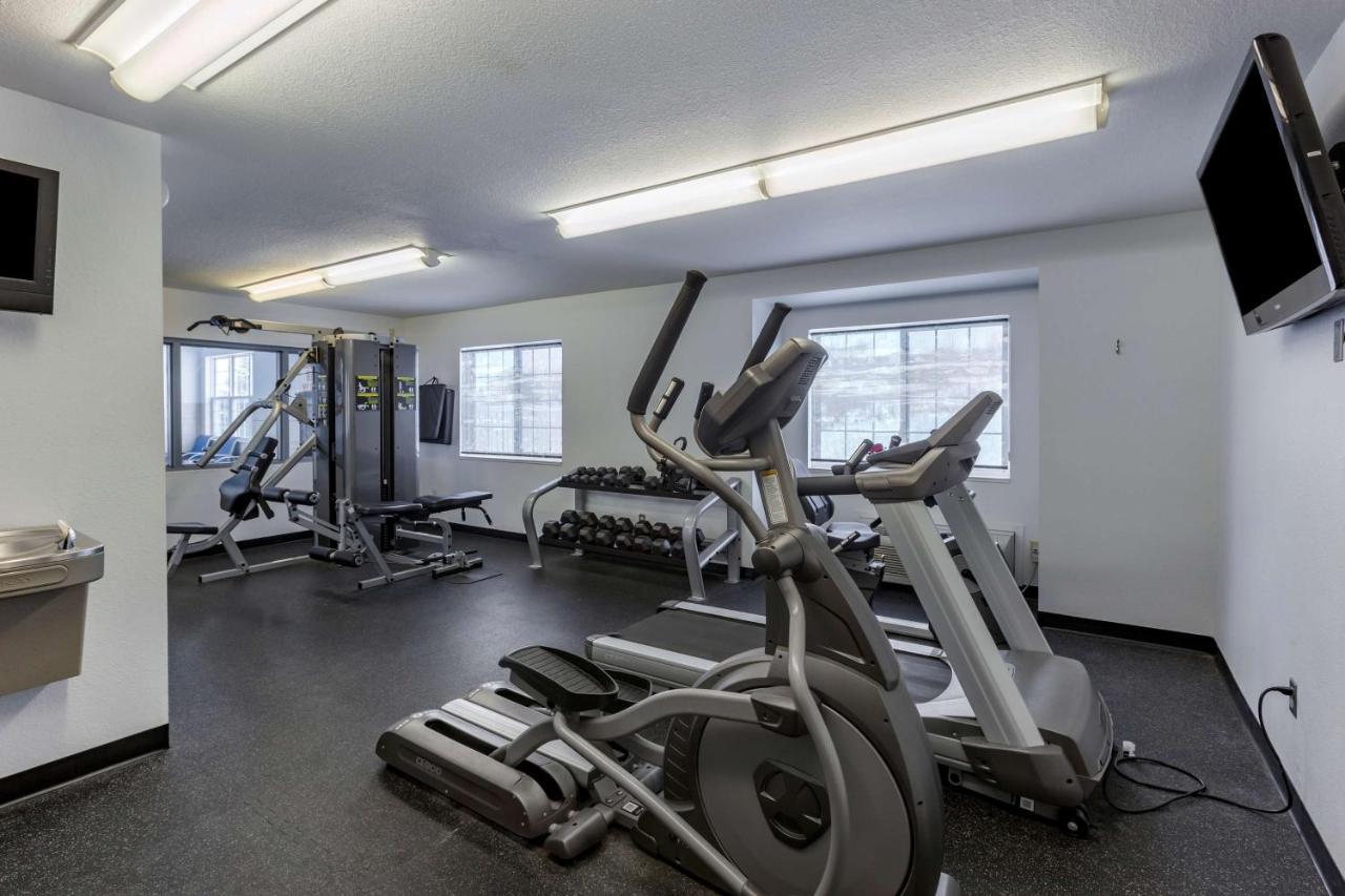 Best Western Plus Woodstock Inn & Suites Bagian luar foto